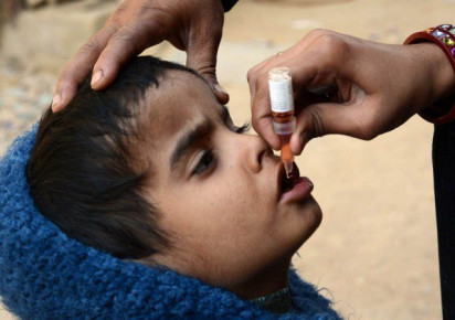 balochistan reports 5th polio case raising pakistan s tally to 27 this year