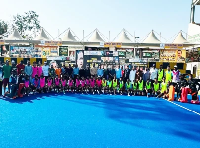 35 short listed in national games hockey trials
