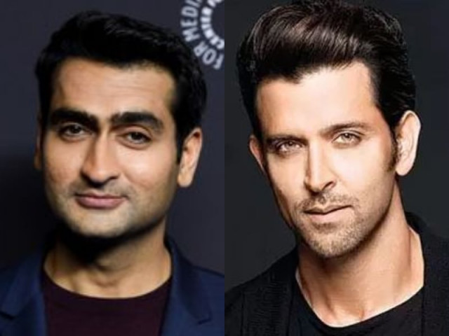kumail nanjiani says he channeled hrithik roshan for the eternals kumail nanjiani says he channeled hrithik roshan for the eternals