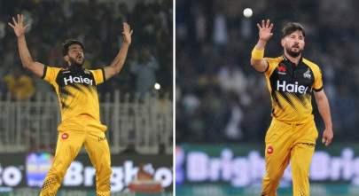 hasan ali yasir shah reprimanded over unacceptable behaviour hasan ali yasir shah reprimanded over unacceptable behaviour