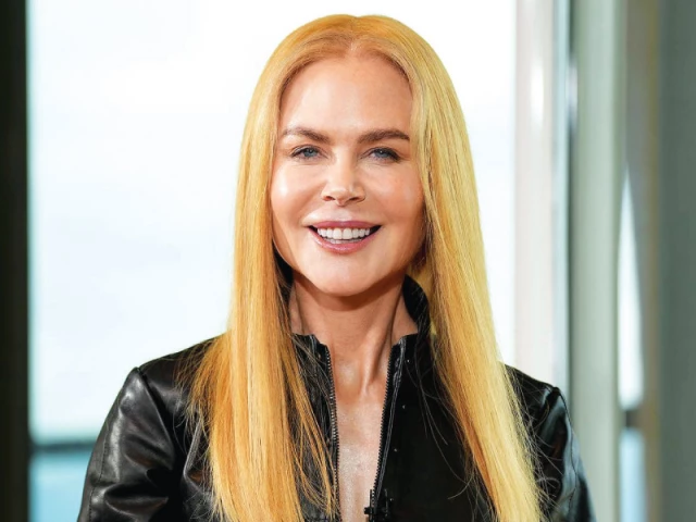 kidman received a kering women in motion award at the festival photo file kidman received a kering women in motion award at the festival photo file