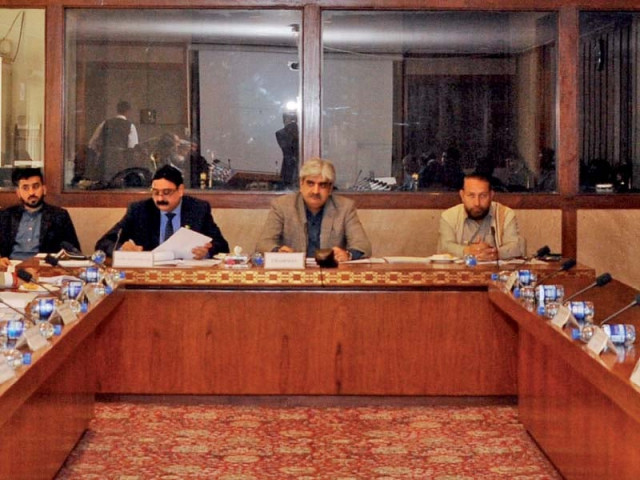 ptea patron in chief khurram mukhtar said about 9 000 refund claims could not be filed due to problems in the faster system photo sabah ptea patron in chief khurram mukhtar said about 9 000 refund claims could not be filed due to problems in the faster system photo sabah