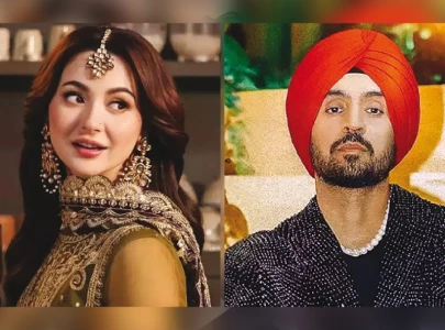 diljit hania shine together diljit hania shine together