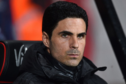 arsenal manager arteta tests positive for coronavirus