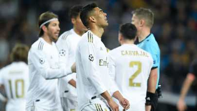 real madrid in quarantine as la liga suspends fixtures