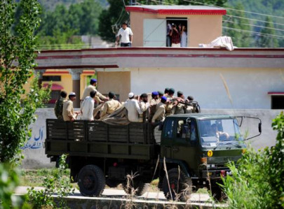 abbottabad panel us violated pakistan s trust says dgmo