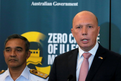 australian home affairs minister says he has coronavirus australian home affairs minister says he has coronavirus