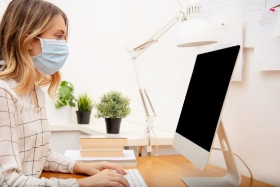 coronavirus 6 ways to effectively work from home