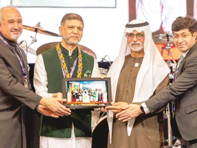 the occasion served to strengthen social relations within the pakistani community and also reflected the diplomatic ties between the uae and pakistan photo file