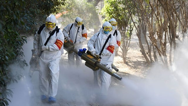 italy is the second worst affected country and has issued a nationwide lockdown in a bid to contain the pandemic photo reuters file italy is the second worst affected country and has issued a nationwide lockdown in a bid to contain the pandemic photo reuters file