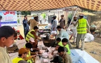 flood relief and samaritan s dilemma