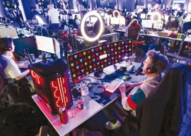 gamescom tries to reignite gaming s lost spark gamescom tries to reignite gaming s lost spark