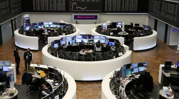 dow s amp p still headed for their worst week since the financial crisis photo reuters dow s amp p still headed for their worst week since the financial crisis photo reuters