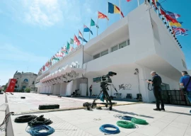 venice sets stage for star power and big premieres venice sets stage for star power and big premieres