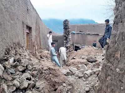 11 killed in last rain spell says pdma 11 killed in last rain spell says pdma