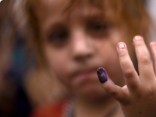 Polio campaign in Torgarh [Source:EOC]