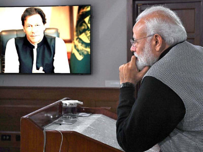 pakistan responds positively to modi s offer of video conferencing on coronavirus pakistan responds positively to modi s offer of video conferencing on coronavirus