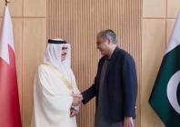 bahrain s interior minister lieutenant general rashid bin abdullah al khalifa visited the anti narcotics force anf headquarters