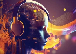 music industry faces a synthetic future