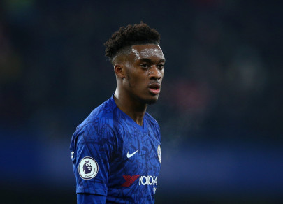 chelsea winger callum hudson odoi says he has recovered after testing positive for coronavirus