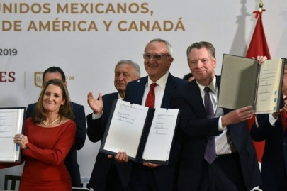 canada approves n american trade deal suspends parliament over coronavirus canada approves n american trade deal suspends parliament over coronavirus