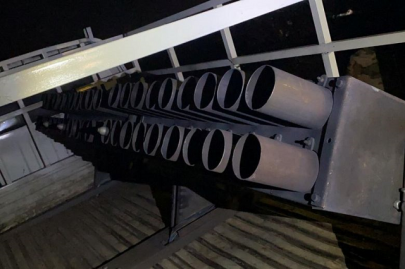 new rockets target iraq base security sources new rockets target iraq base security sources