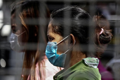 philippine capital to impose night time curfew over virus philippine capital to impose night time curfew over virus