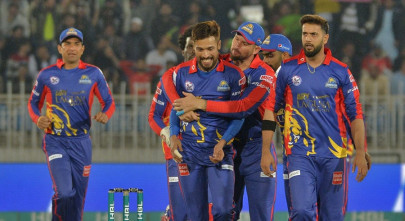 karachi knocks islamabad out of hbl psl 5