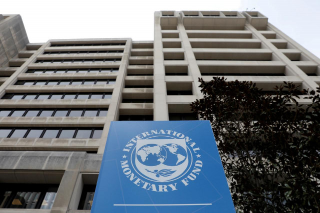 advisories came after an imf employee was diagnosed with covid 19 photo reuters advisories came after an imf employee was diagnosed with covid 19 photo reuters