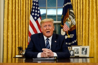 trump declares sunday as national day of prayer amid coronavirus threat