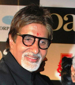 amitabh bachchan hopes for peace gadget