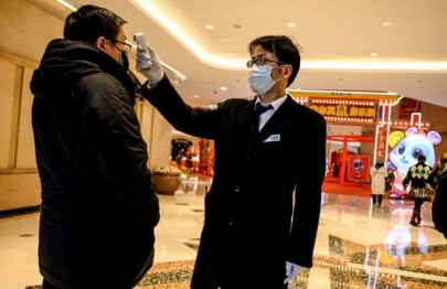 china reports 20 new virus cases jump in imported infections china reports 20 new virus cases jump in imported infections