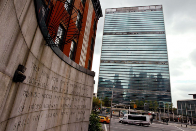 the virus claims a victim at the un personal diplomacy the virus claims a victim at the un personal diplomacy