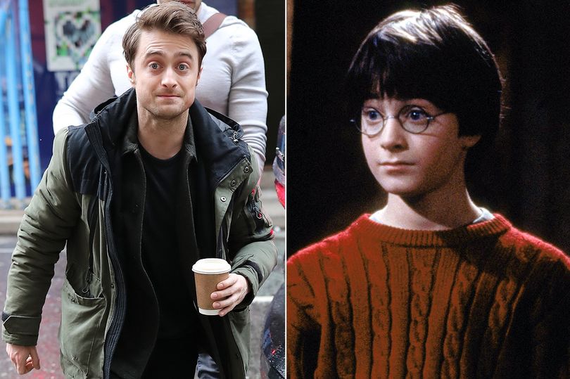 daniel radcliffe says being harry potter turned him into an alcoholic