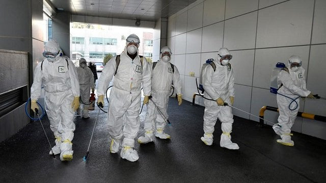 un chief antonio guterres urges governments to work together to stop virus from infecting global economy photo afp file un chief antonio guterres urges governments to work together to stop virus from infecting global economy photo afp file