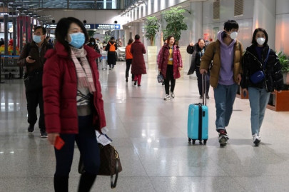beijing to send all international arrivals to quarantine facilities beijing to send all international arrivals to quarantine facilities