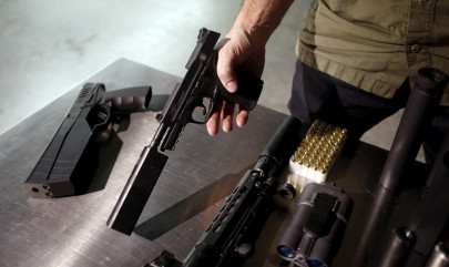 two gunned down in metropolis