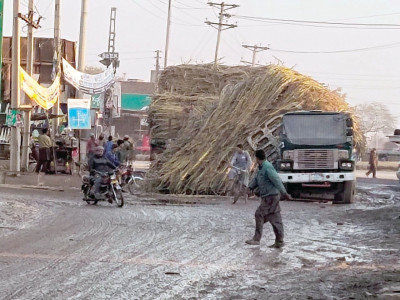 lack of funds hits civic facilities in chichawatni lack of funds hits civic facilities in chichawatni