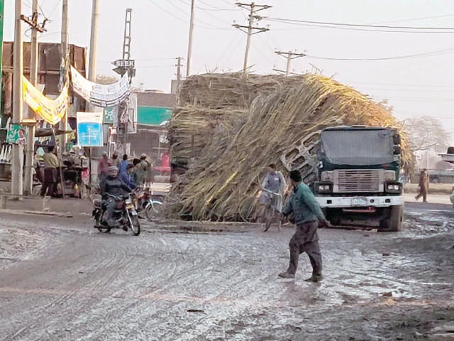 drainage system roads severely damaged due to lack of repair photo express drainage system roads severely damaged due to lack of repair photo express