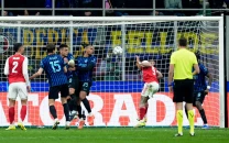 arsenal in seventh heaven with 3 1 win at inter