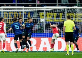 arsenal s gabriel jesus scores their second goal photo reuters
