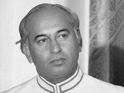 zulfikar ali bhutto brilliant arrogant autocratic and opportunist