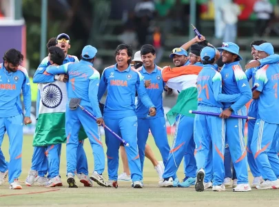 suryavanshi smashes 175 as india win under 19 world cup final