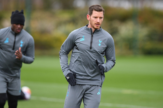 jan vertonghen 039 s family were held at knife point during a terrifying burglary while the tottenham defender was away with his premier league club photo afp jan vertonghen 039 s family were held at knife point during a terrifying burglary while the tottenham defender was away with his premier league club photo afp
