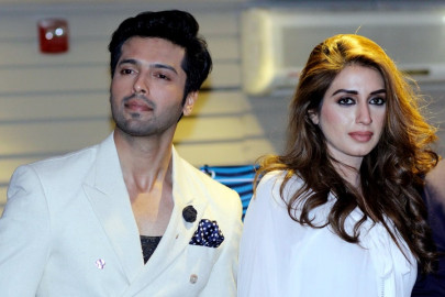 i had a crush on iman ali until i met her fahad mustafa