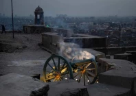 golra cannons keep ramazan tradition alive