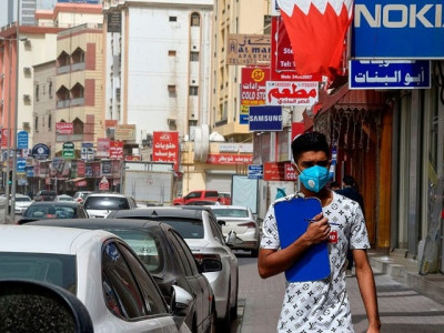 bahrain records first coronavirus death in gcc bahrain records first coronavirus death in gcc
