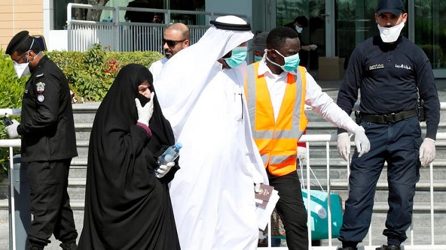 qatar bans entry of foreign nationals amid coronavirus scare