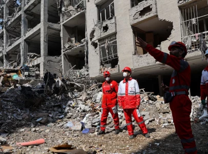 23 iranian health care workers killed 112 injured since onset of us israeli strikes