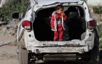 israeli soldiers torture baby in gaza to force father s confession report